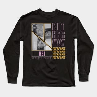 Either Way Rei IVE Long Sleeve T-Shirt